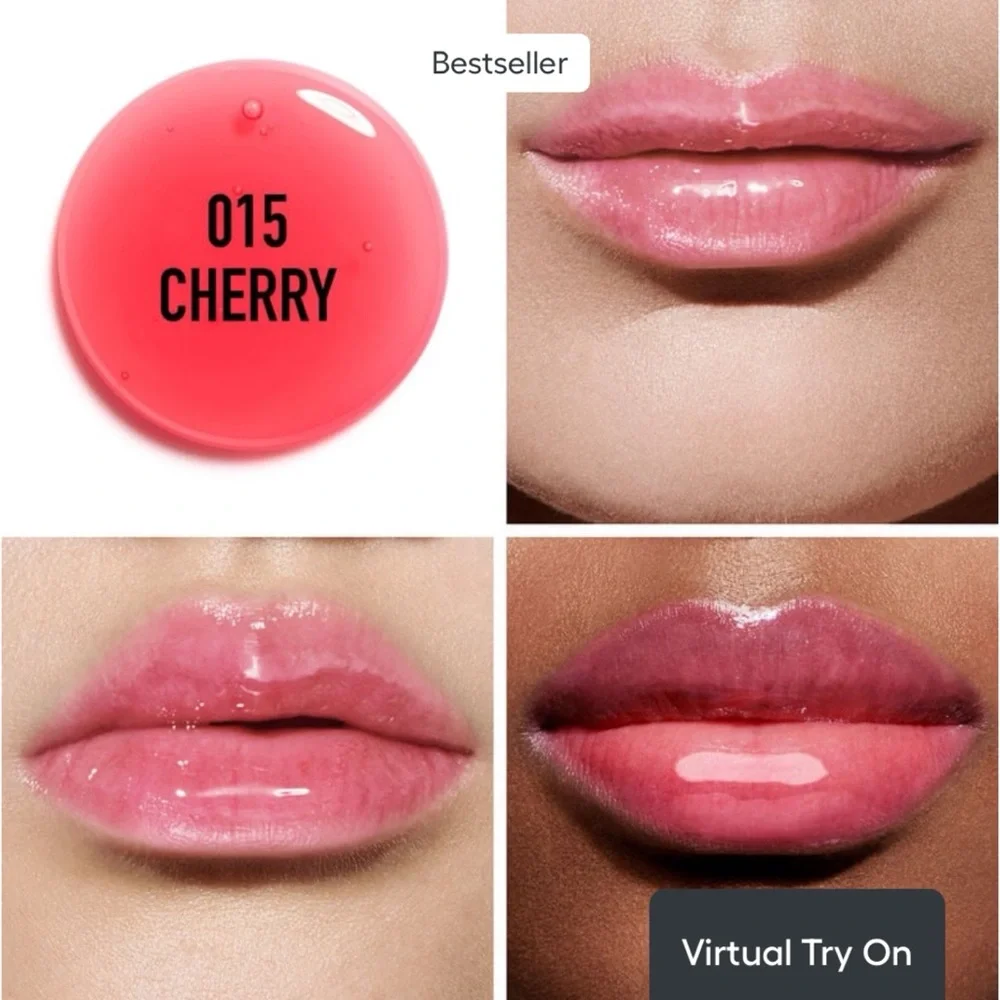 Dior Lip Color Reviver - Cherry Oil $40